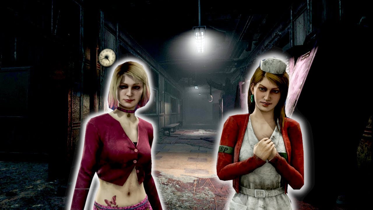 1 Hour of Silent Hill Survivor Gameplay - Dead By Daylight ( No Commentary )