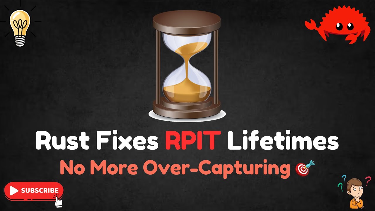 What is RPIT? + Rust 2024&rsquo;s Big Lifetime Fix!