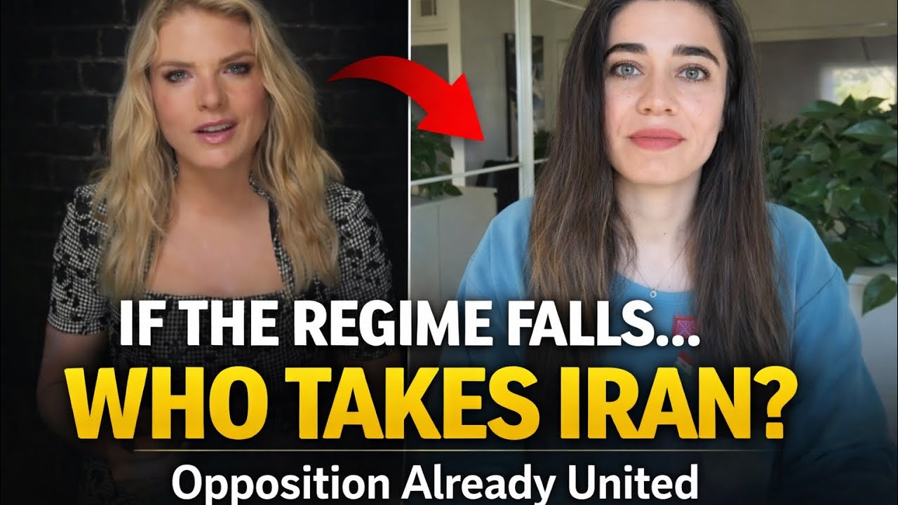 Iran After the Regime: Who Actually Leads the Revolution? 