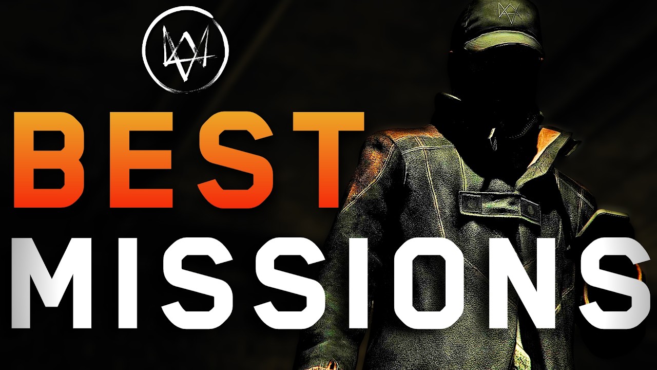 The Best Watch Dogs 1 Missions, Chosen by the Community