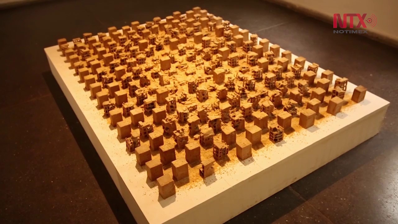 Bienal de arte contempor&aacute;neo muestra avances y desaf&iacute;os de &Aacute;frica