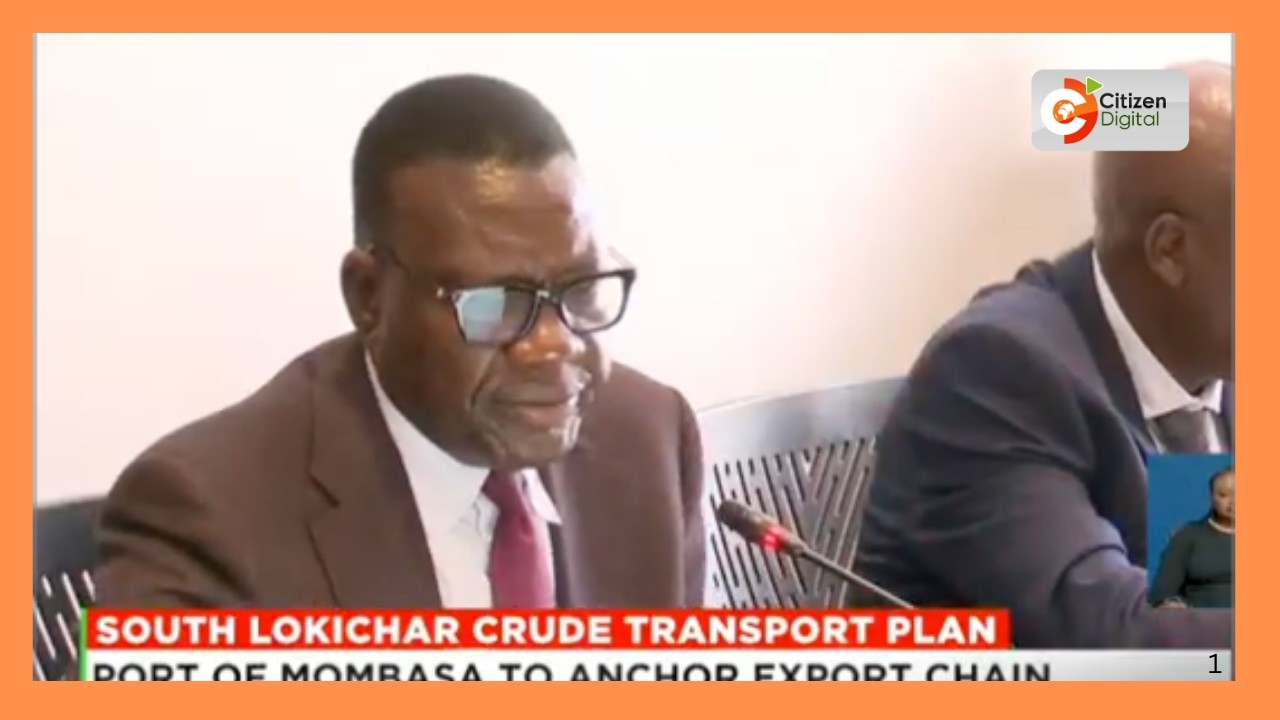 Government unveils South Lokichar crude transport plan, 25,000 barrels to move by road