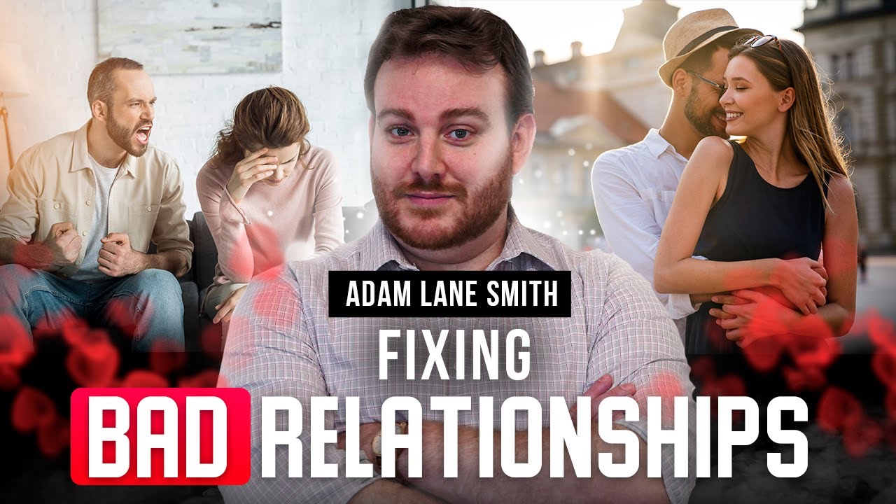 Are TRANSACTIONAL Relationships Bad? - Attachment Specialist Adam Lane Smith Explains.