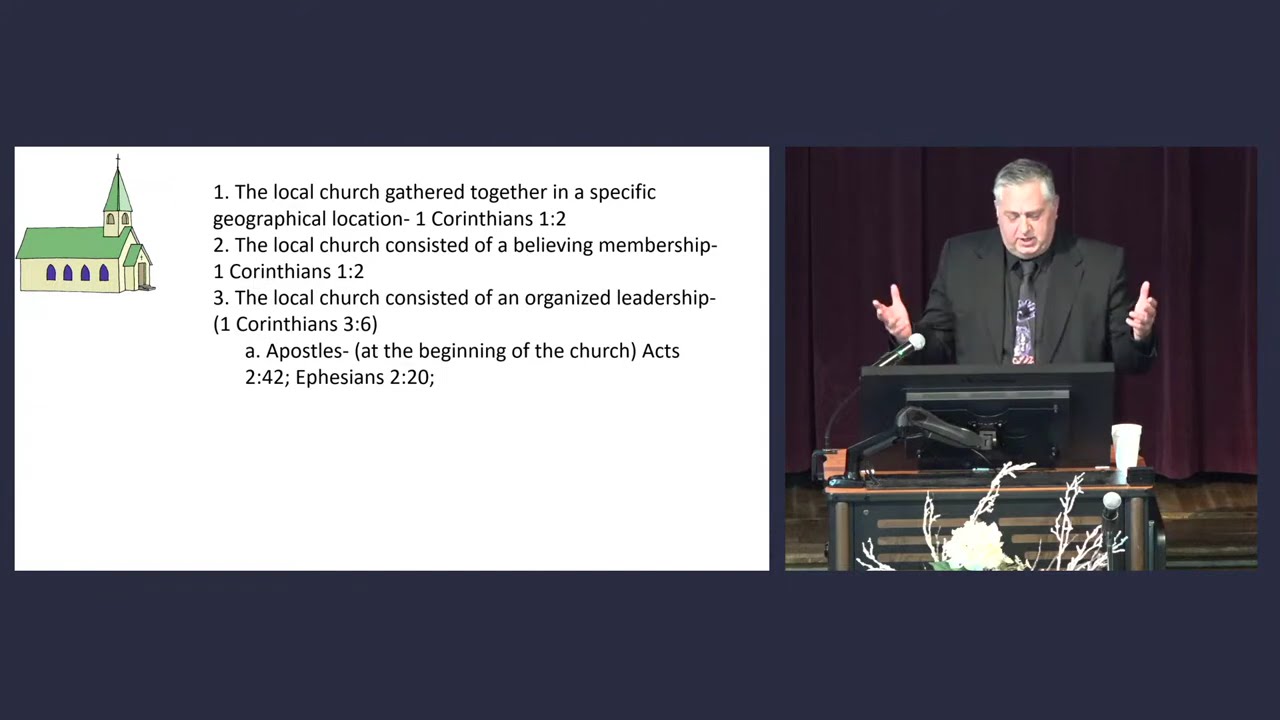 The Importance of the Local Church