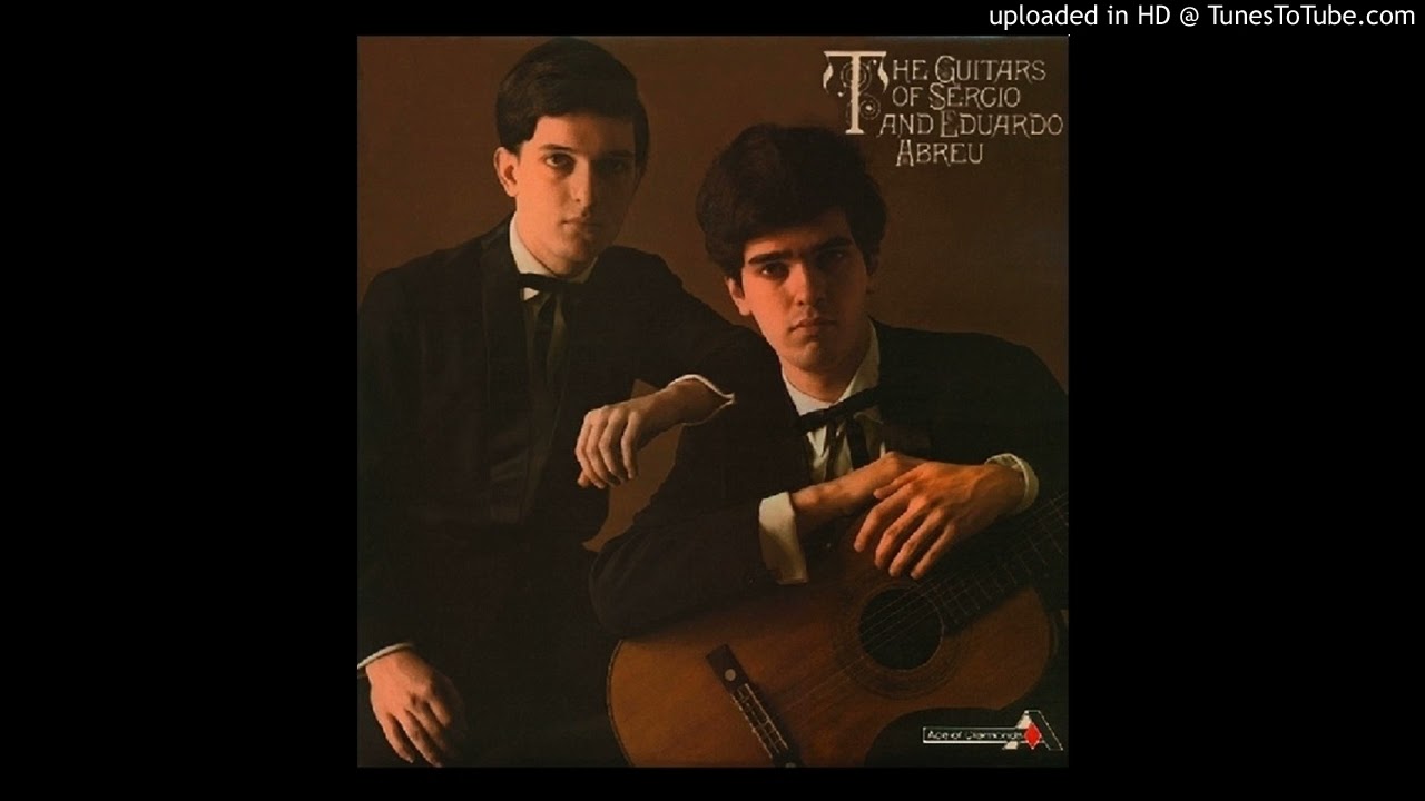 Iberia, Book I: El Puerto [Albéniz] - Duo Abreu