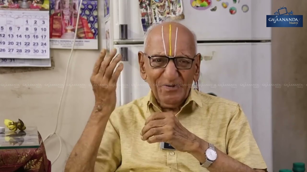 Mr.A.M.Rajagopalan - Astrologer Interview