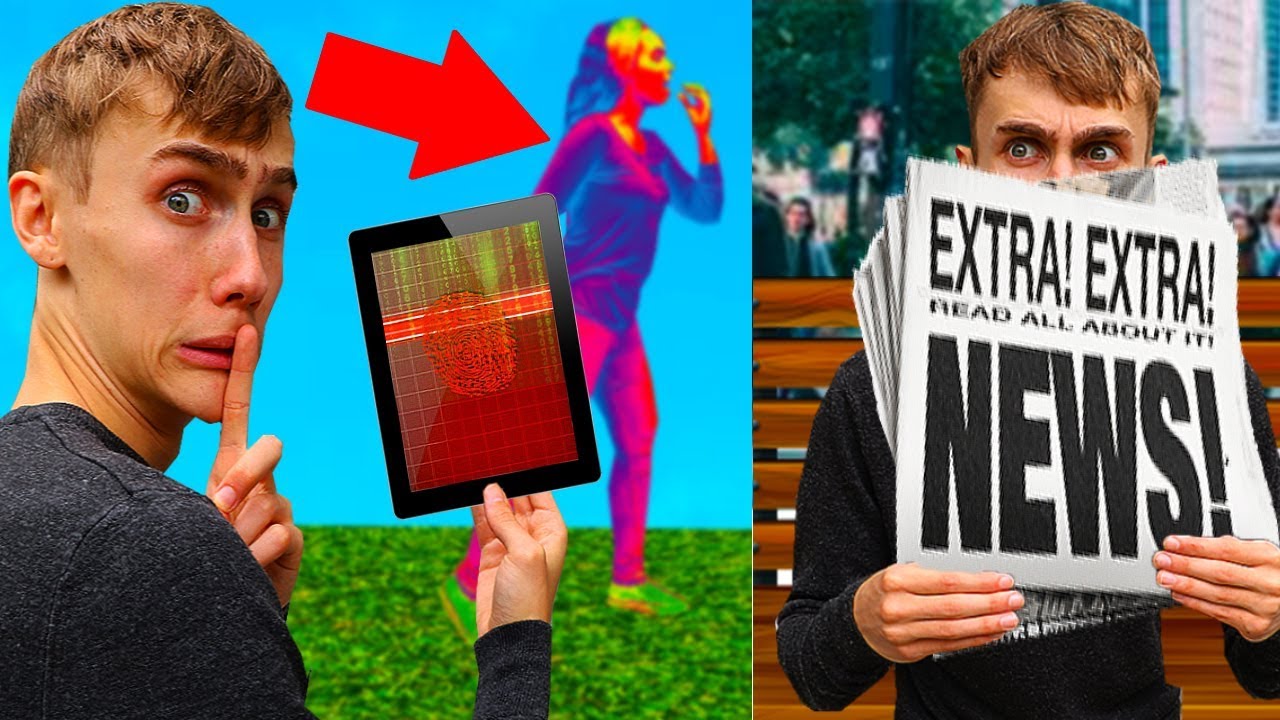 Ik Gebruik Spionage Apps Om Haar Te Bespioneren!🕵️