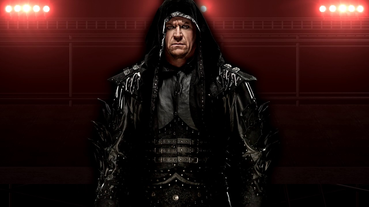 Undertaker Ministry Theme COVER