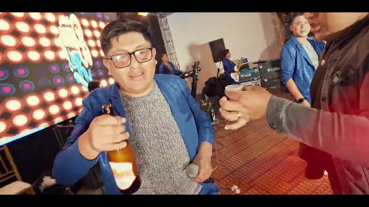 MIX CARNAVALES  🥳En Vivo🎈| Agrupación Barrio Azul°