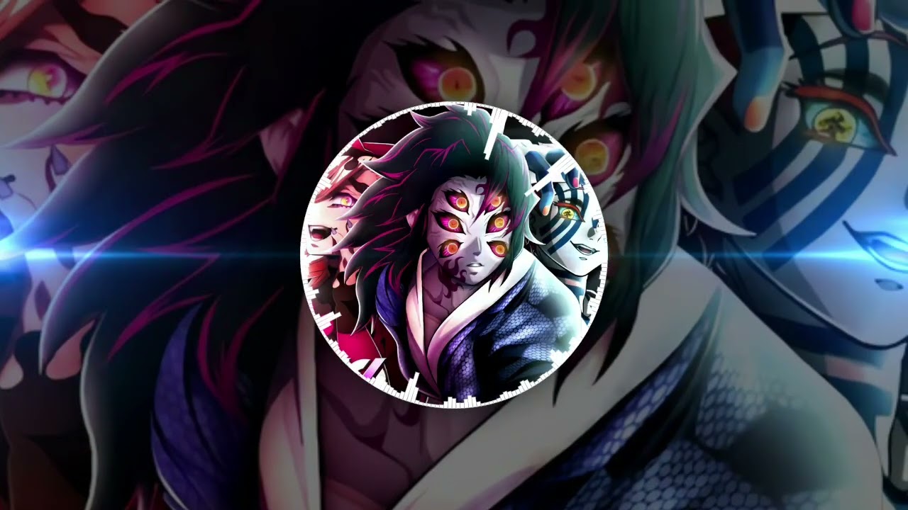 Zerø - Kokushibo, Douma & Akaza Rap Ft. Nozi & Kenn | Luna Superior (Demon Slayer) Audio