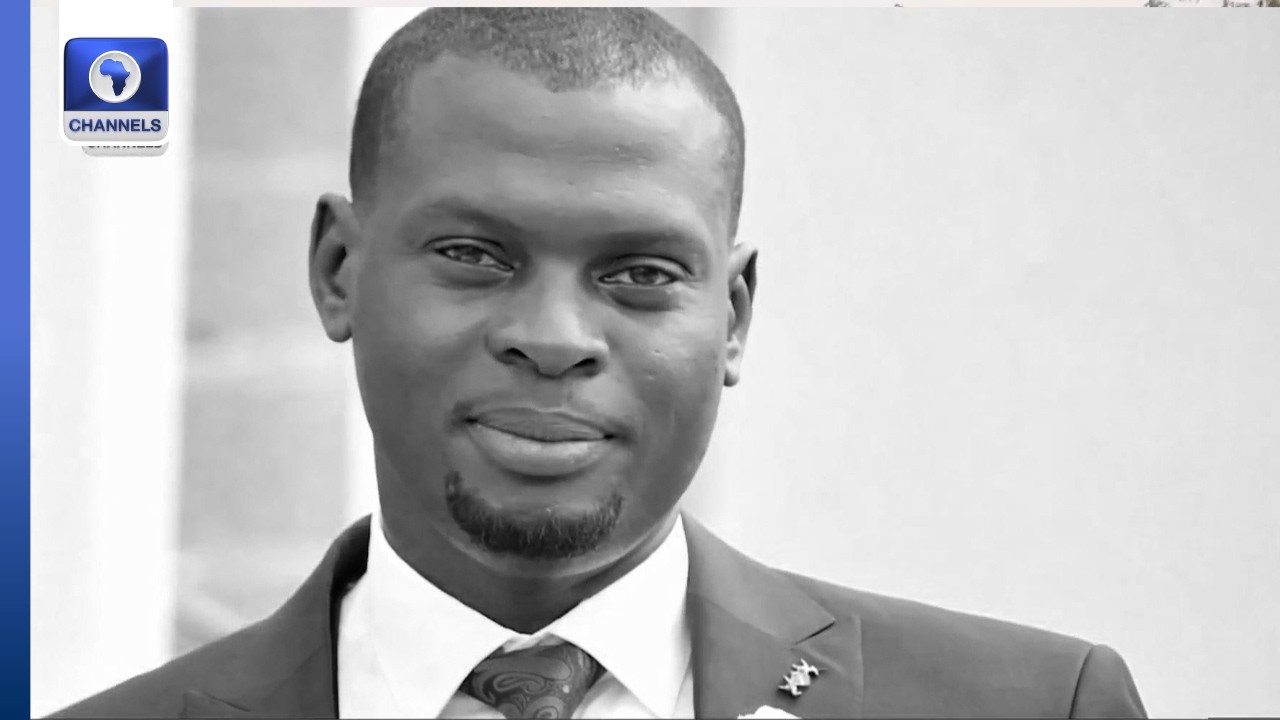 Channels Tv Cameraman Kani-Ben Laid To Rest In Adamawa