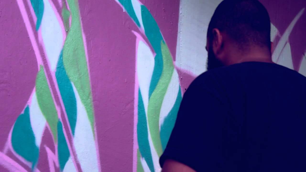 ArtPrimo.com Demo:  Belton Molotow Premium Spray Paint