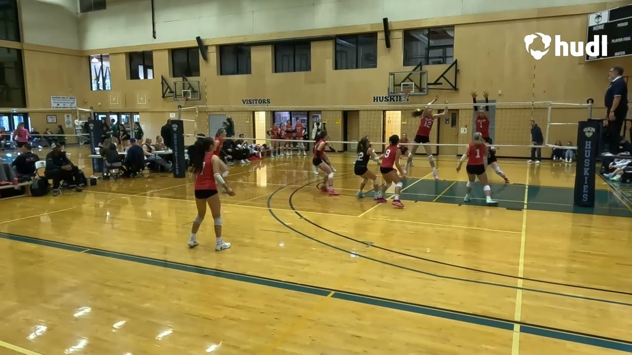 Zoe Tse #9 Setter Class of 2028