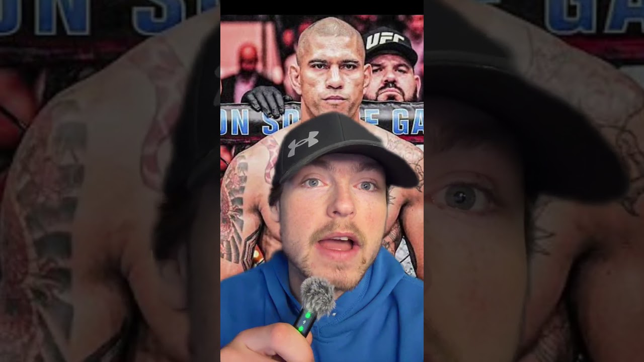 Алекс Перейра подписал контракт на 8 боев! #shorts #ufc #mma #zoned