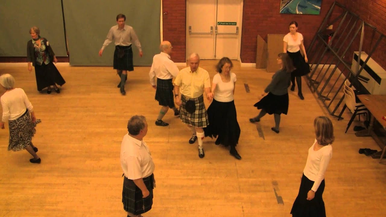 Miss Milligan's Strathspey