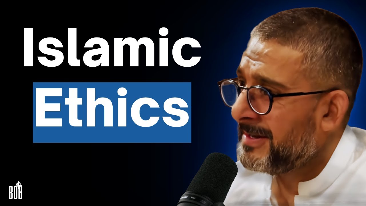 Islamic Ethics with Dr Ali-Reza Bhojani