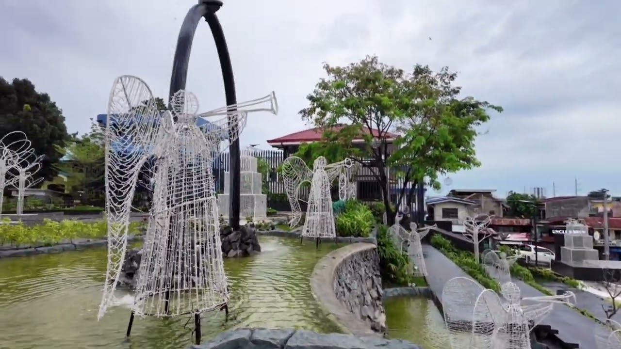  Minglanila Cebu#cebu#walkingtour#walk 