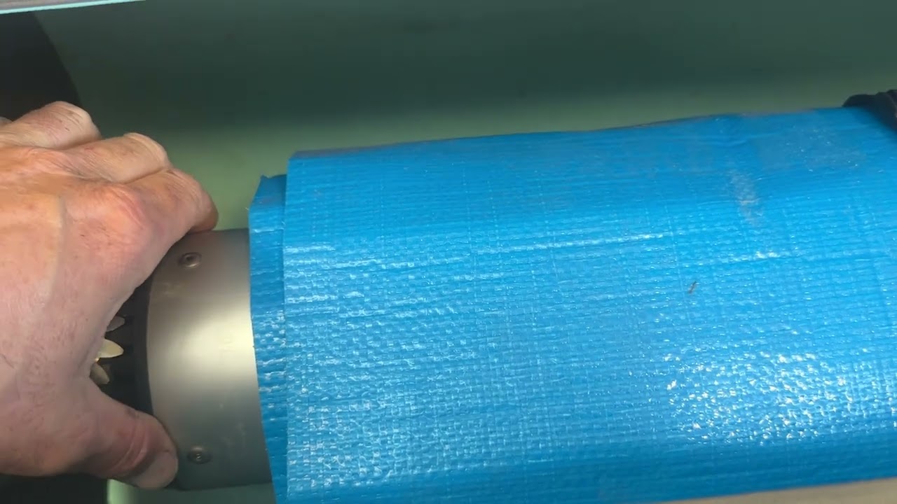 Downunder hidden roller system key features and benefits