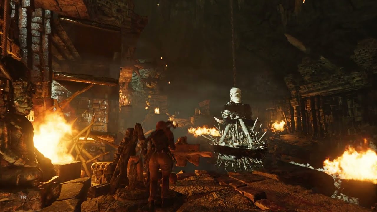 『Shadow of the Tomb Raider』 ＃１１