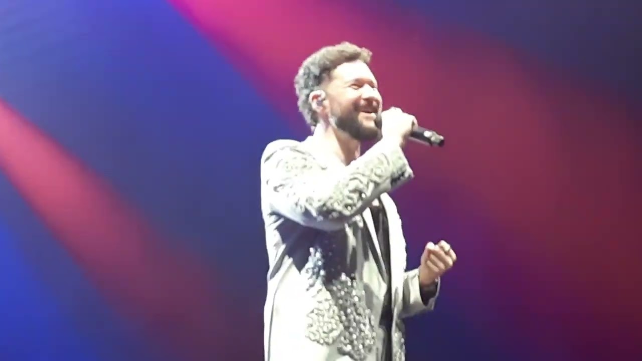 Calum Scott - Avenoir Tour 2025 -AFAS Amsterdam - Part 6