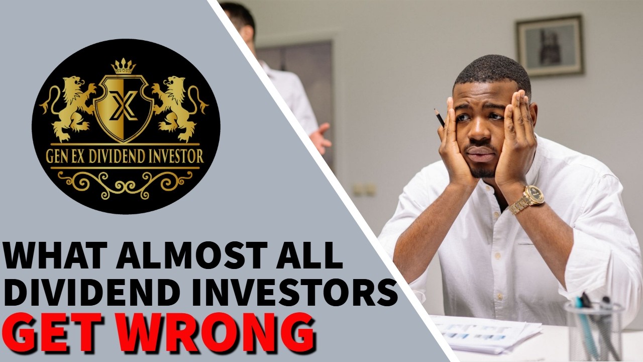 What Almost All Dividend Investors Get Wrong