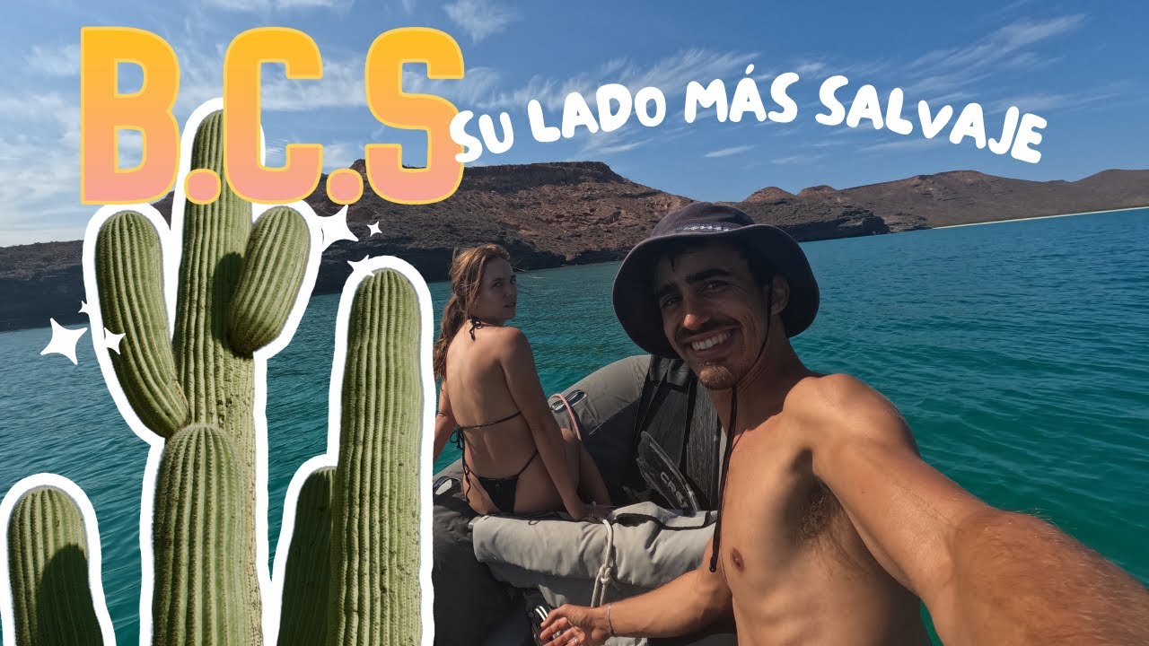 Navegando la parte m&aacute;s salvaje del Mar de Cort&eacute;s Ep.98