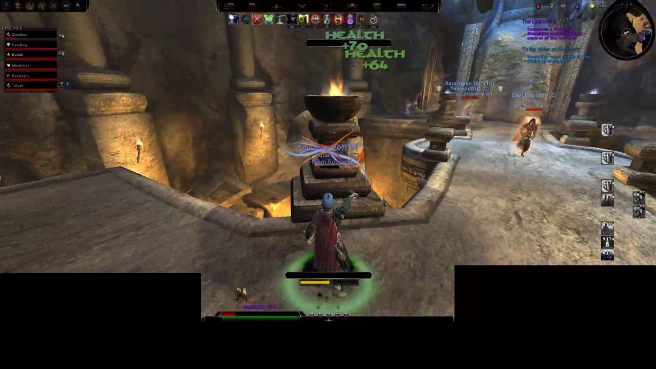 Age Of Conan  PvP Minigame 2020 LT (DPS: Assassin)