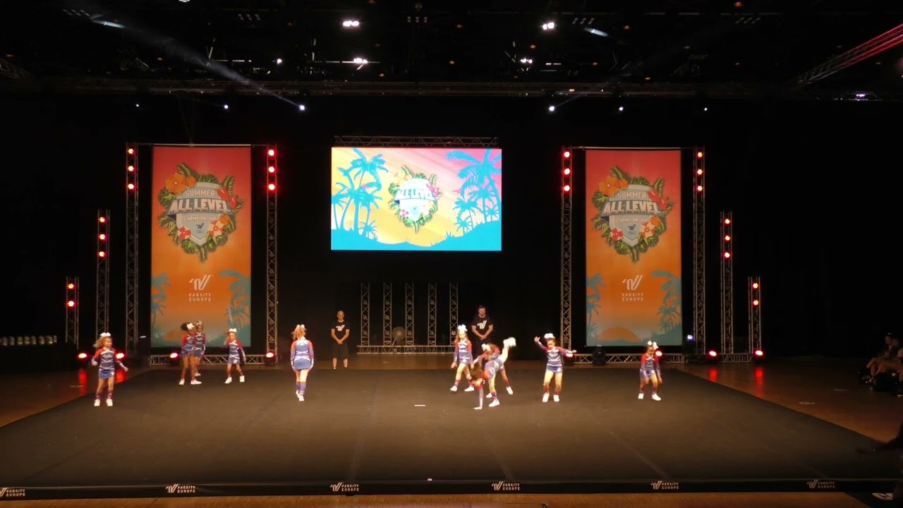 Djalita Mini Stars - Open Peewee Level 0 | June 18th 2023–Düsseldorf