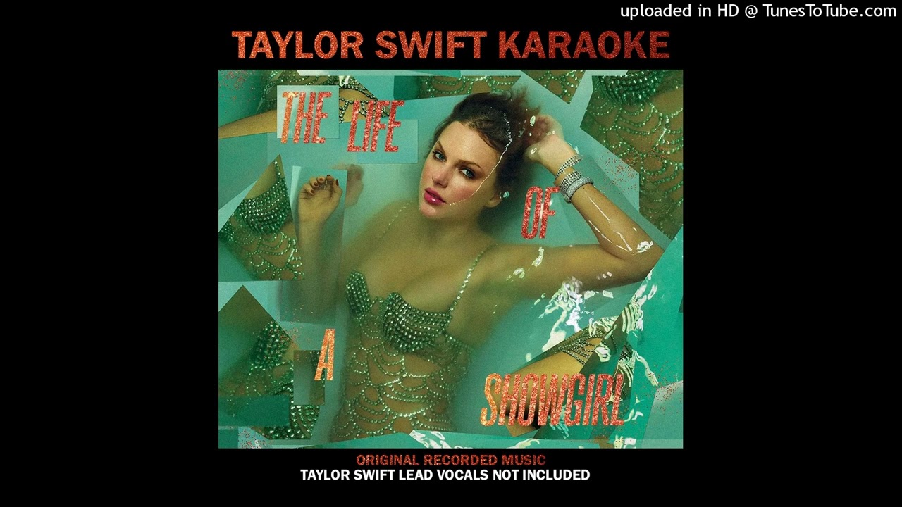 Taylor Swift - Father Figure (Official Instrumental With Background Vocals)