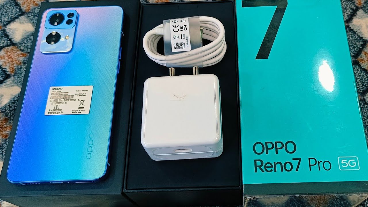 Oppo Reno 7 Pro Unboxing & Review & First Look !! Oppo Reno 7 Pro 5G Unboxing & Review 🔥🔥🔥