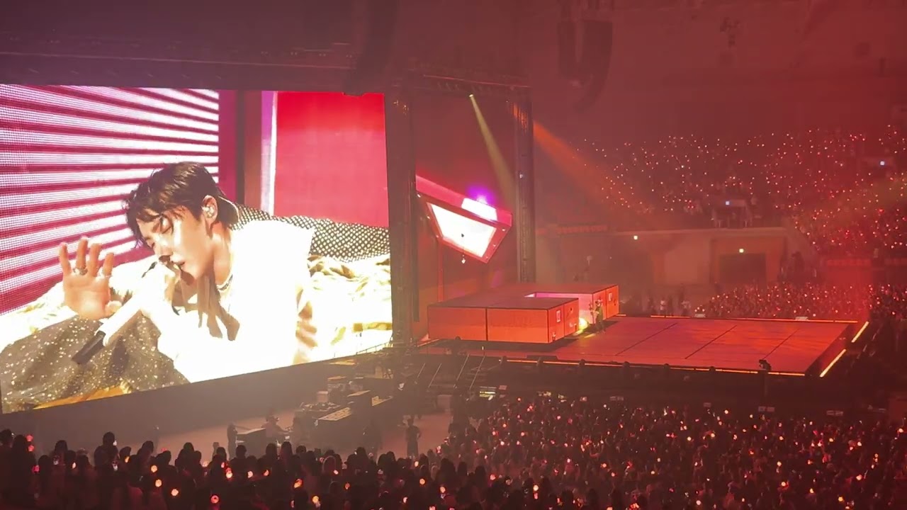 250302 J-Hope Daydream Live in Concert