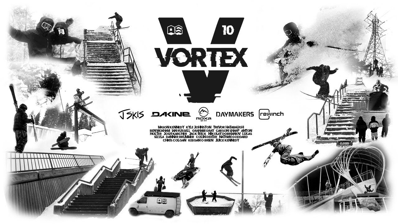 VORTEX - Full Ski Film