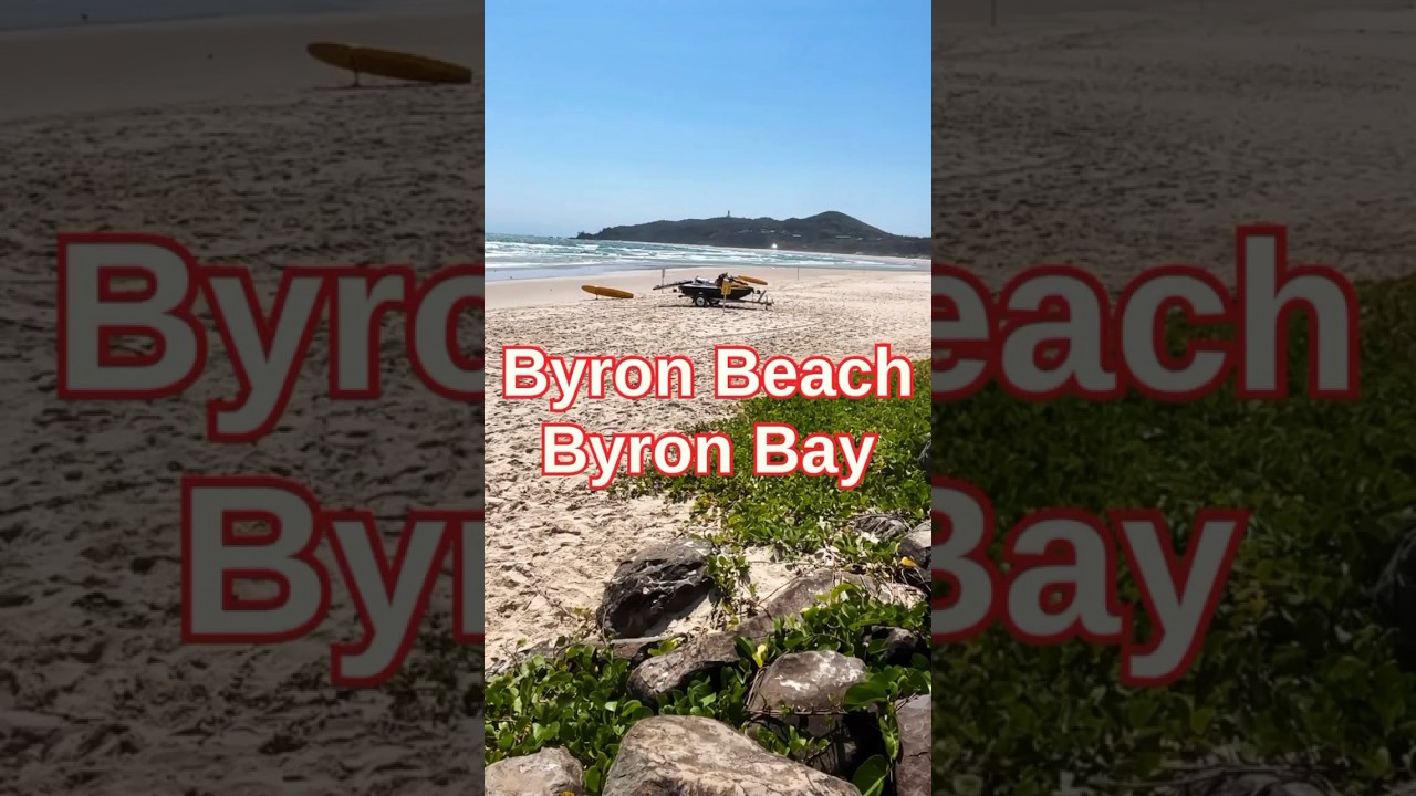Byron Beach