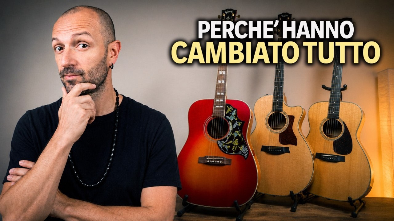 Chitarre che hanno cambiato la storia ep.1 | StrumentiMusicali.net