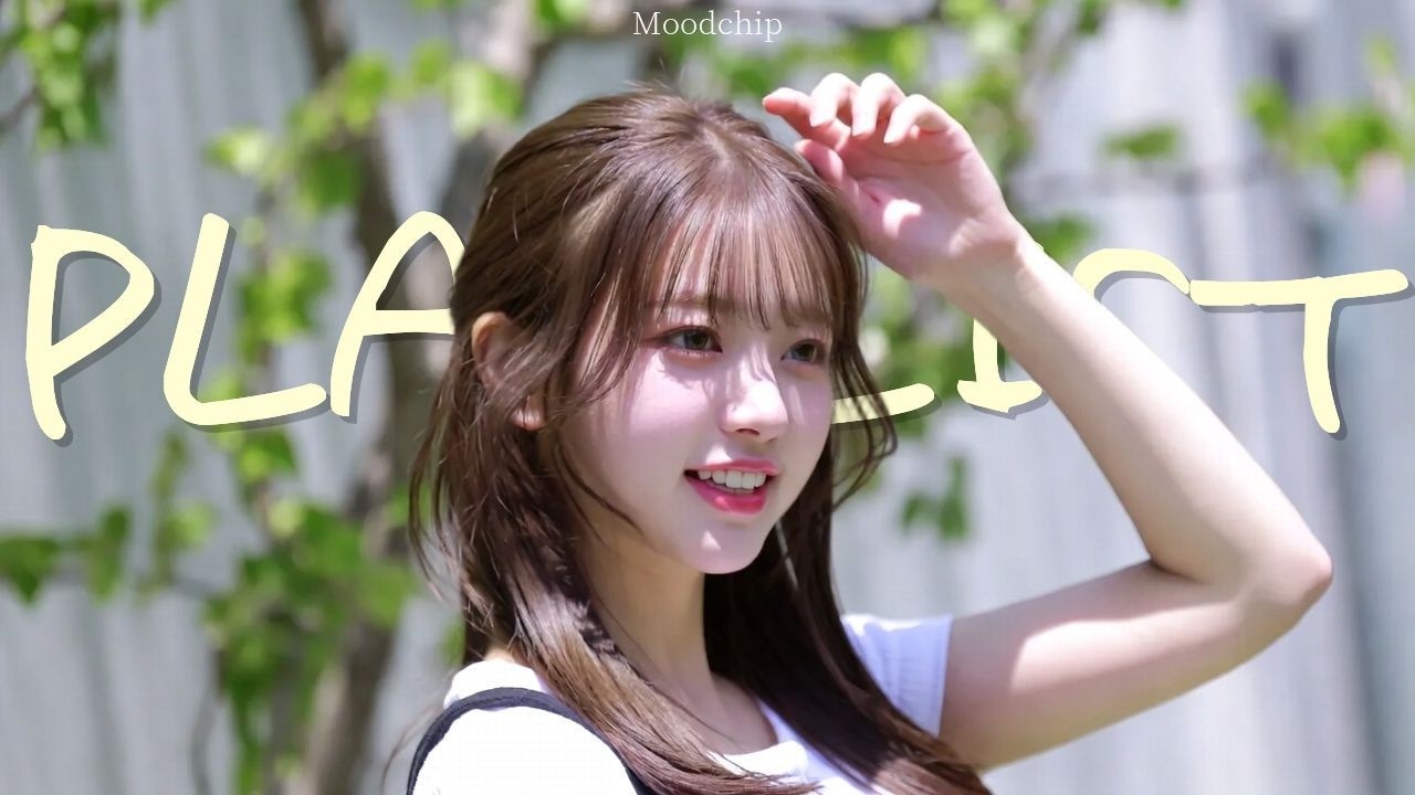 봄 산책 플레이리스트 🌸 기분 좋아지는 팝송 모음 | 드라이브·나들이·노동요
