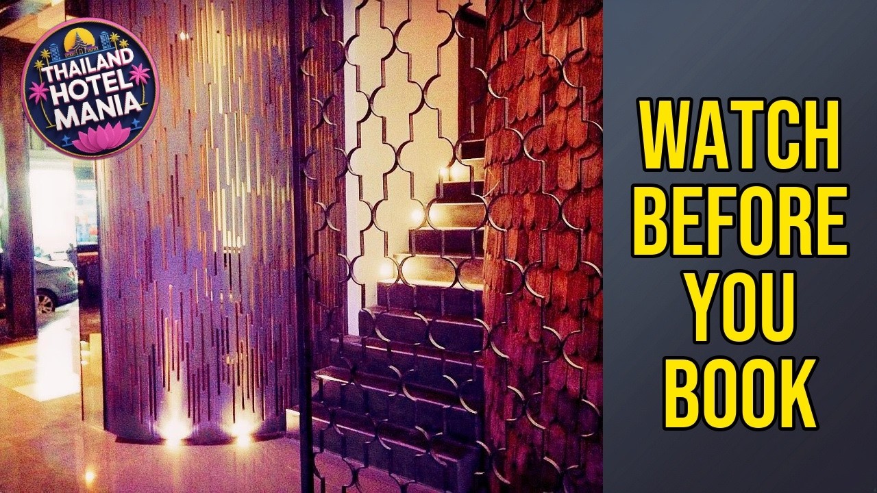 The House Patong - Watch Before You Book | Phuket, Thailand🏩