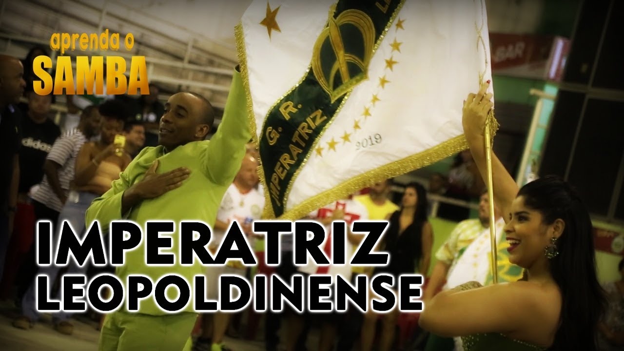 📻 Aprenda O Samba da Imperatriz Leopoldinense pro Carnaval 2020