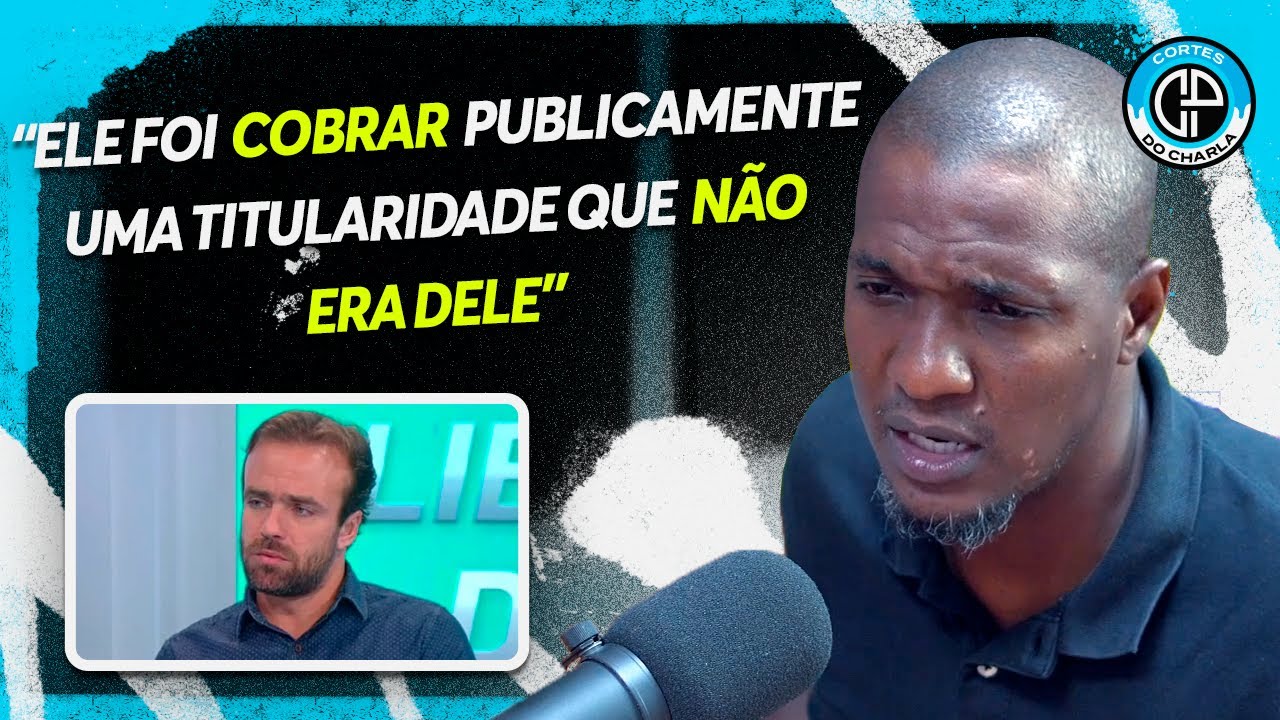 TRETA com o ROGER FLORES no CRUZEIRO