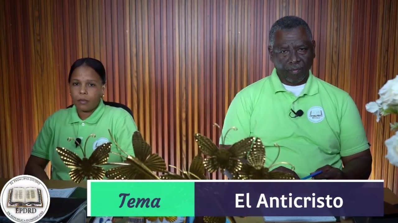 El Anticristo, 1ra parte episodio 36