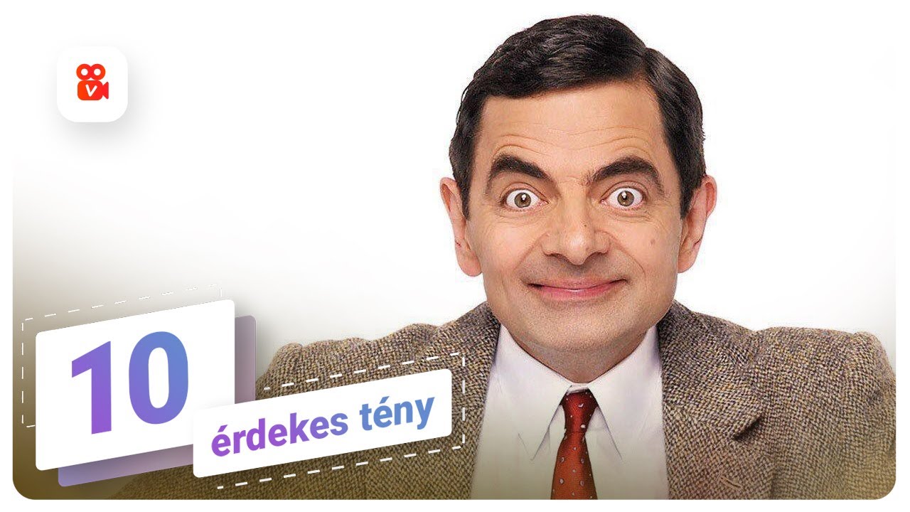 Mr. Bean - 10 érdekes tény