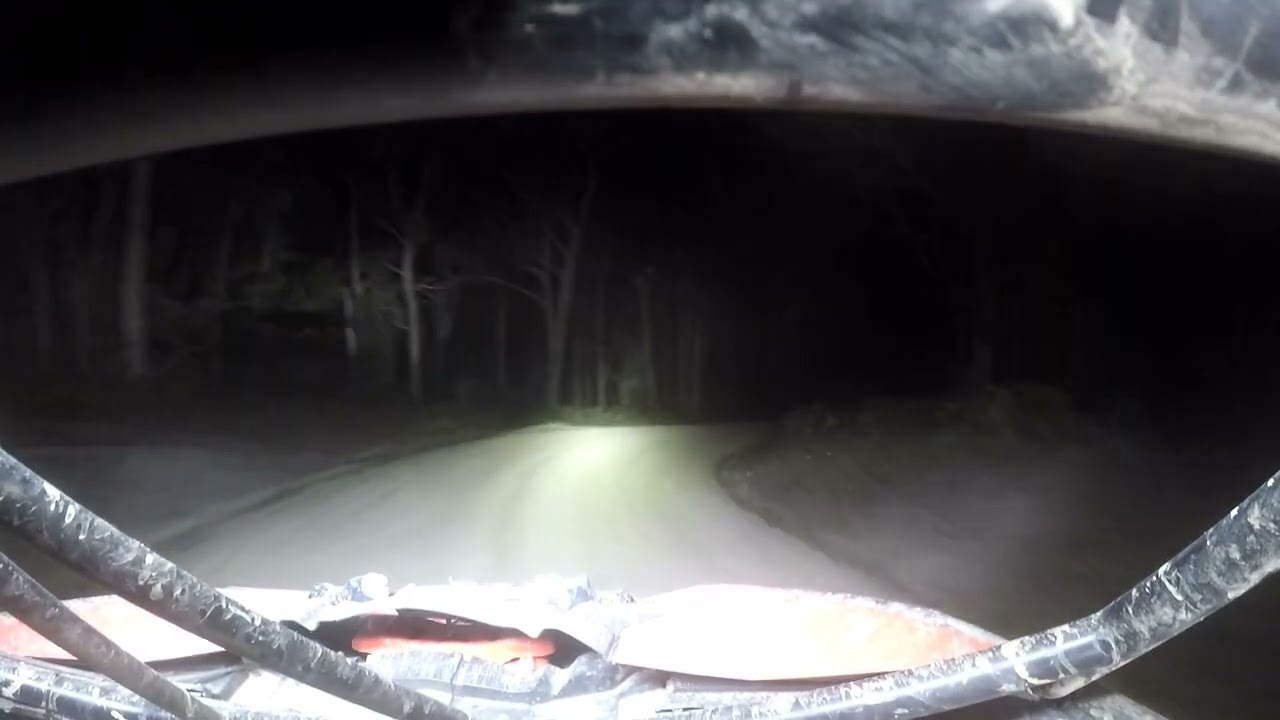 Bacchus Marsh Night run 29.12.25 Jax Buggy 4