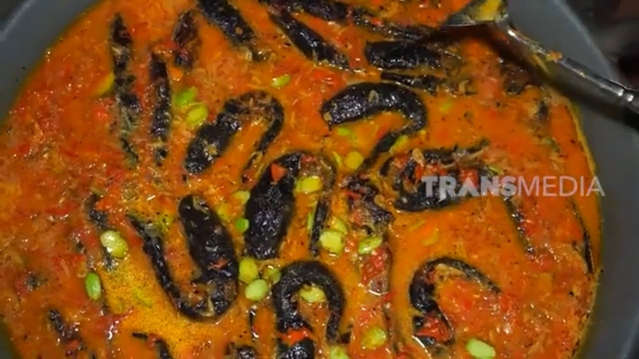 Mangut Lele Mbah Marto! Sensasi Unik, Dimasak Pakek Tungku! #rekomendasikuliner