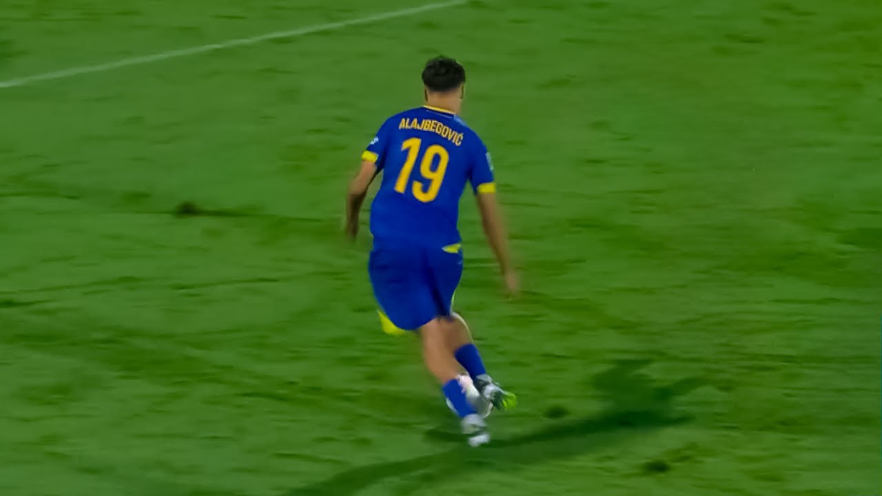 Kerim Alajbegović Bosnian talent in the spotlight - 2025