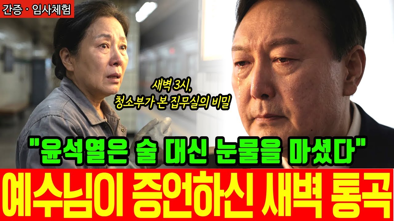 [임사체험 간증] 
