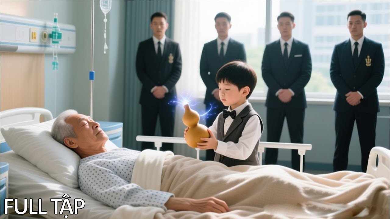 Tiểu thần y xuống n&uacute;i v&ocirc; t&igrave;nh cứu &ocirc;ng l&atilde;o đang hấp hối - Ai ngờ đ&oacute; l&agrave; Tỷ Ph&uacute; quyền lực