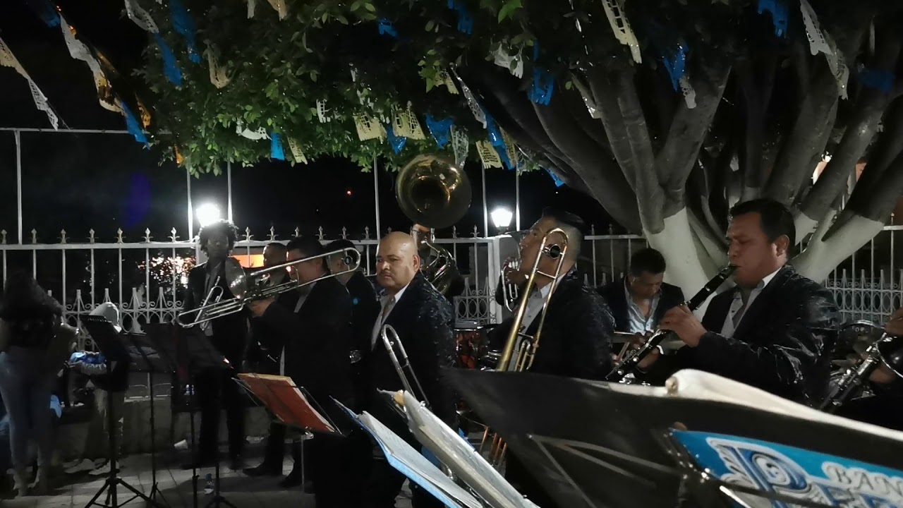 Banda Perla de Michoacán El Caminito!