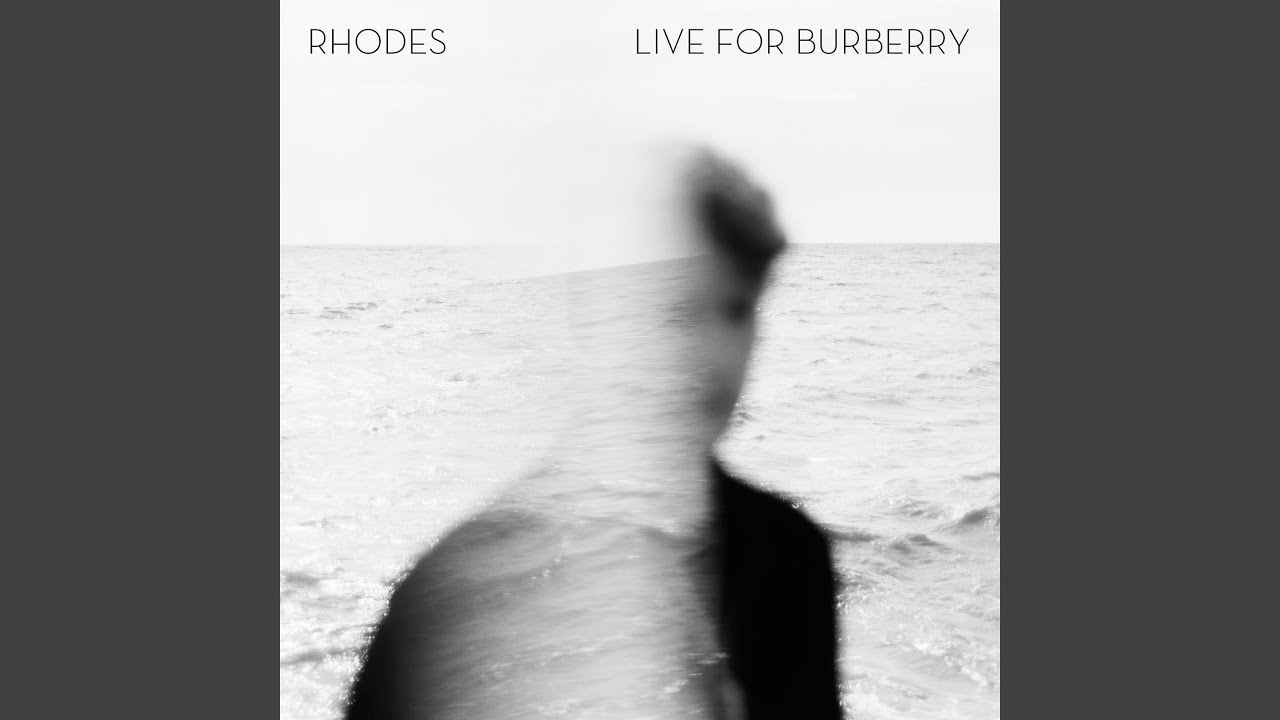 Breathe (Live for Burberry)