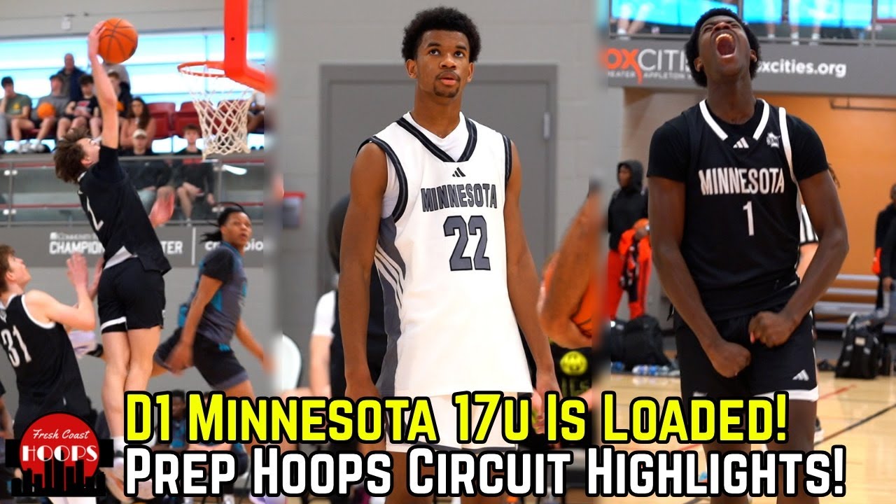 Best Team In Minnesota?! D1 Minnesota 17u Puts On A Show In Wisconsin!