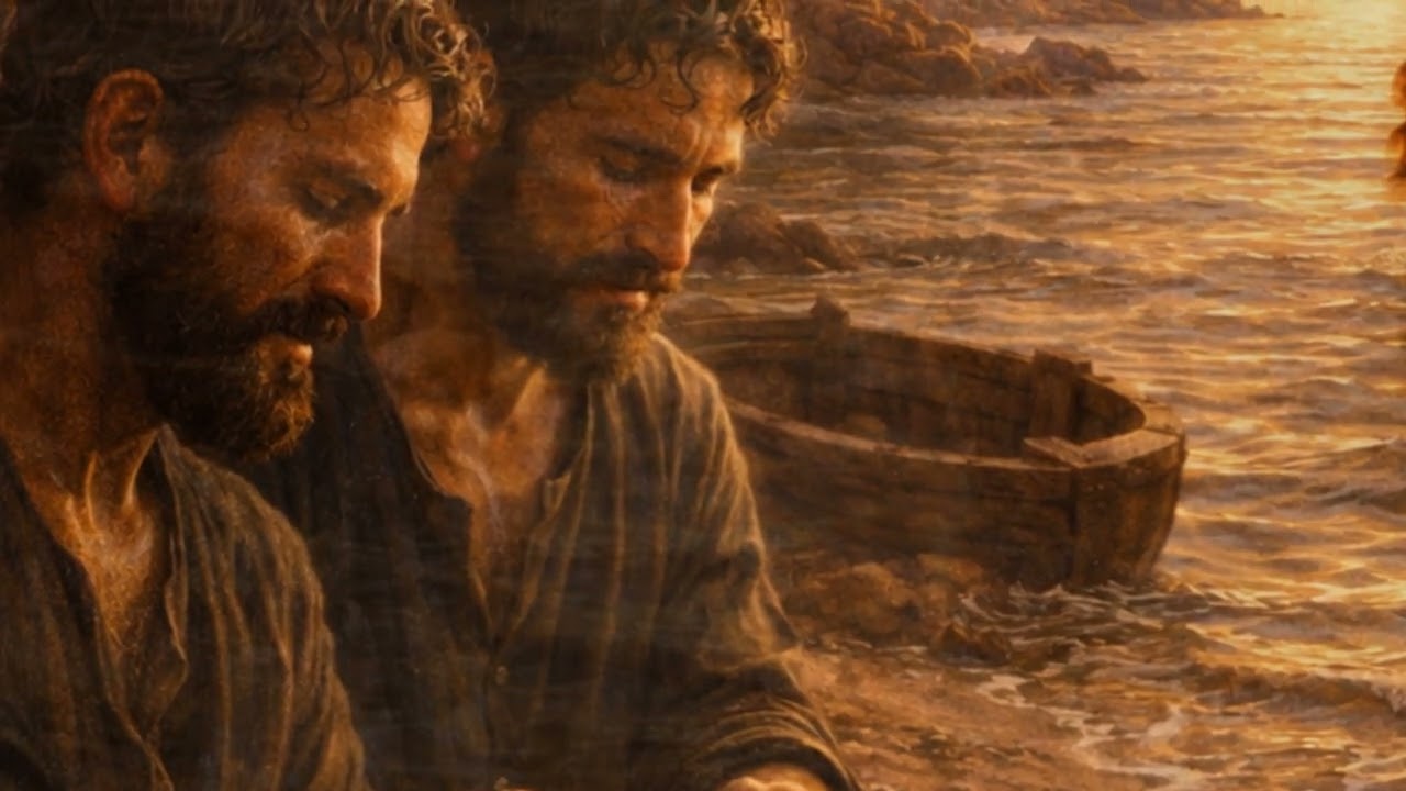 Mateo 4, 18-23 | los haré pescadores de hombres