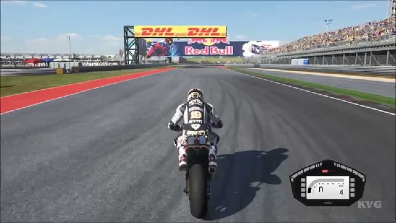 MotoGP 15 - Aprilia RS-GP15 Gameplay (PC HD) [1080p]